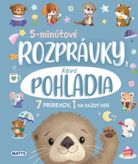 5-minútové rozprávky, ktoré pohladia