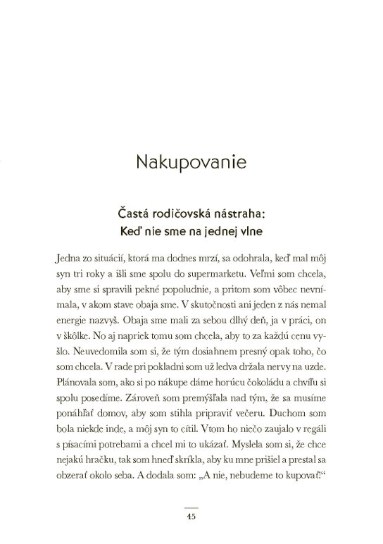 Dánska výchova na každý deň