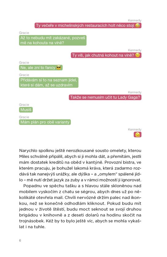 Kousek tebe