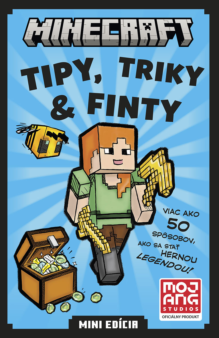 Minecraft - Darčeková kolekcia na prežitie