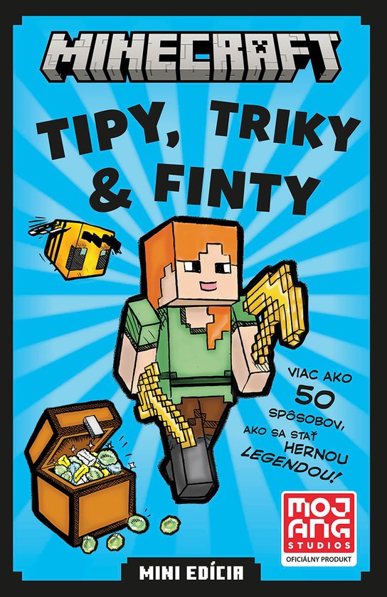 Minecraft - Darčeková kolekcia na prežitie