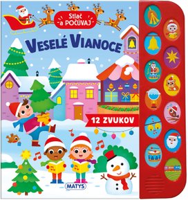 Stlač a počúvaj: Veselé Vianoce