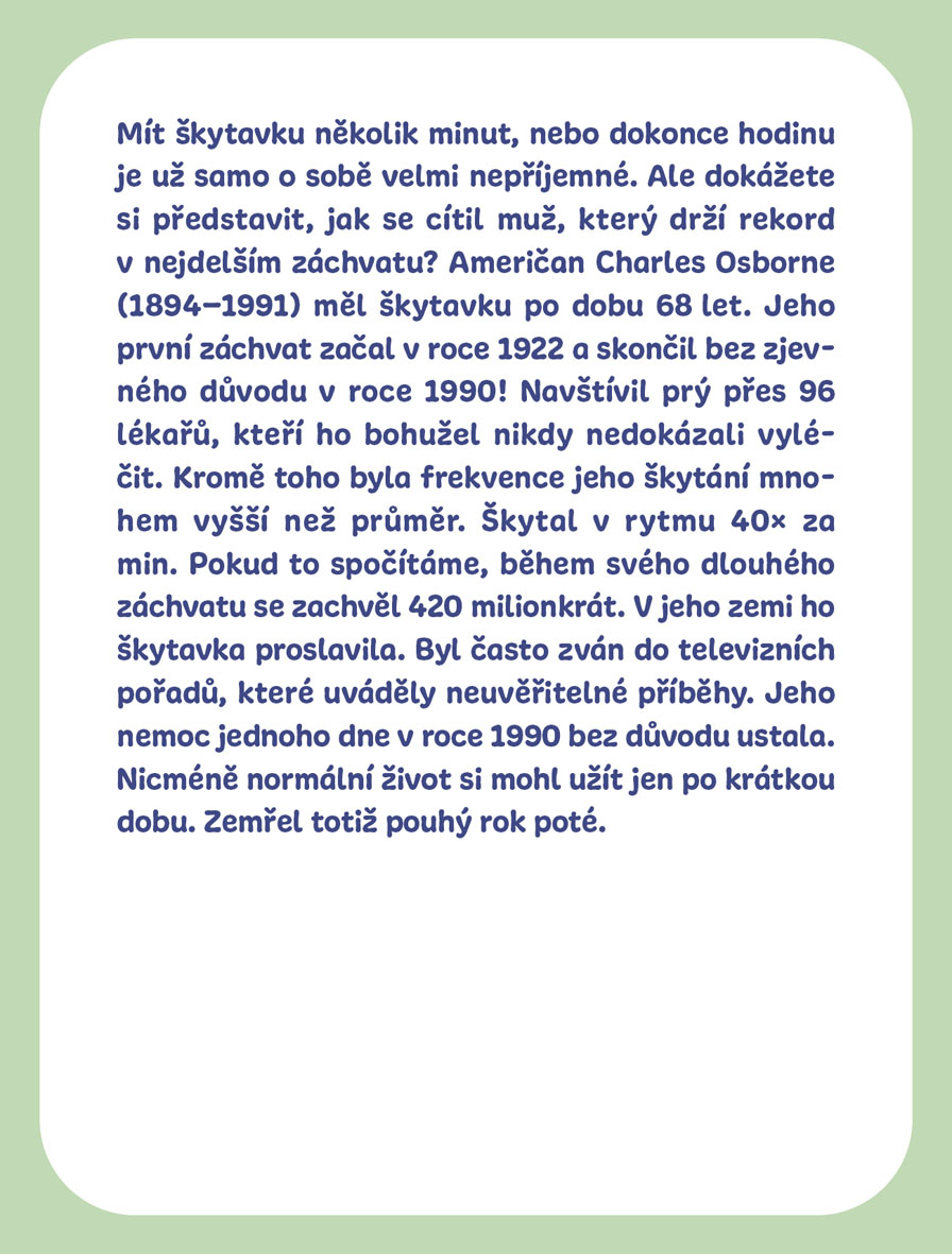 365 neuvěřitelných rekordů pro děti