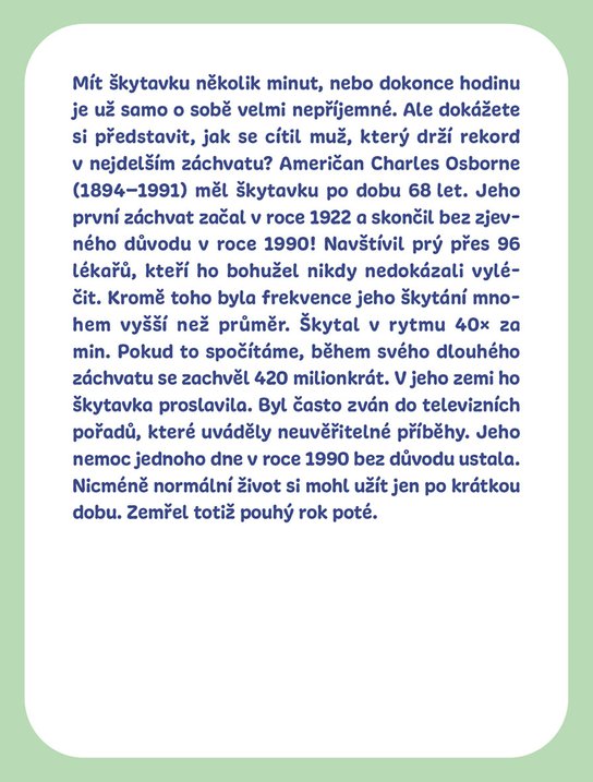 365 neuvěřitelných rekordů pro děti