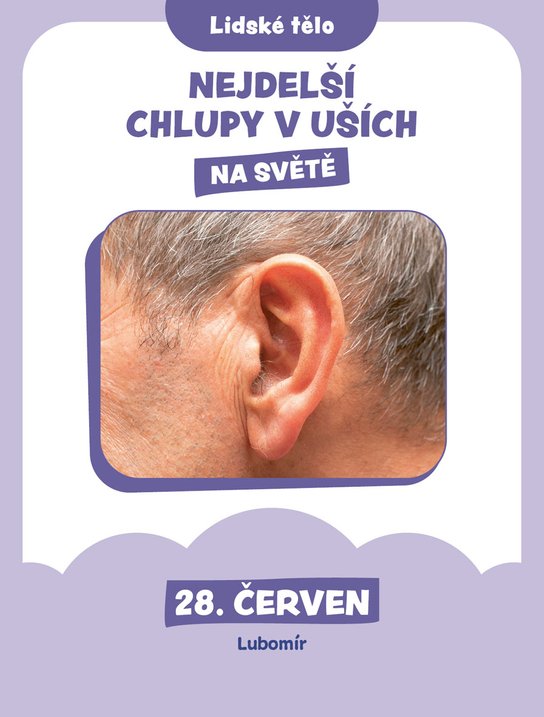 365 neuvěřitelných rekordů pro děti