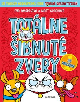 Totálne šibnuté zvery 1 - Za mrežami