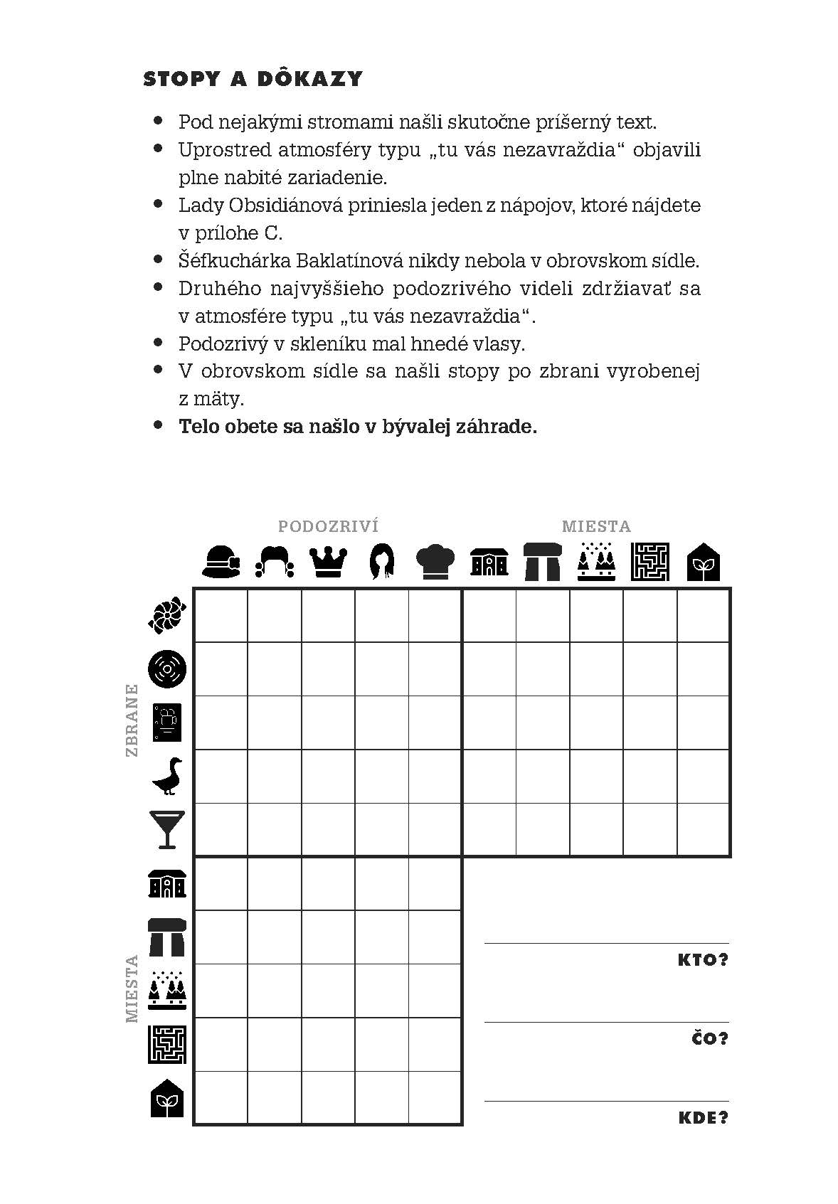 Vianočné Vraždoku