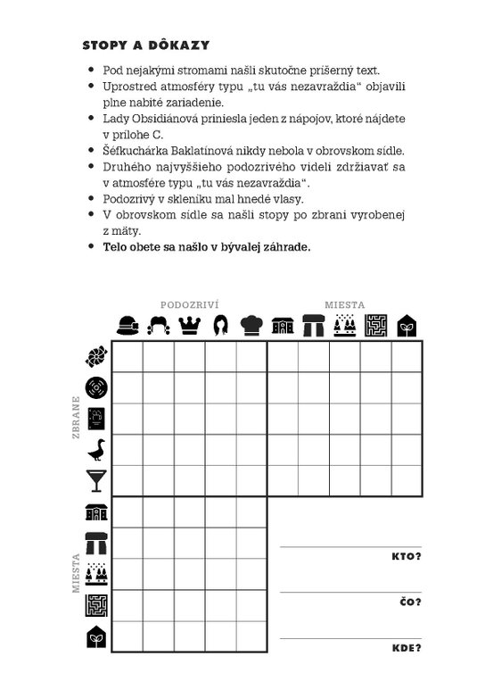 Vianočné Vraždoku