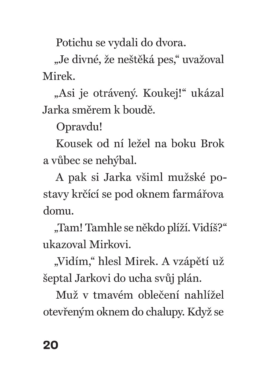 Rychlé šípy: Prázdniny na ostrově