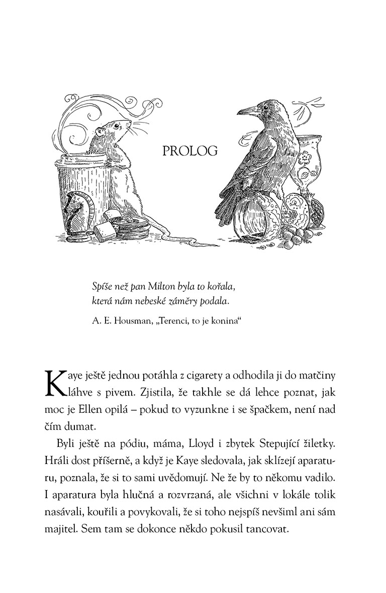 Dcera víl