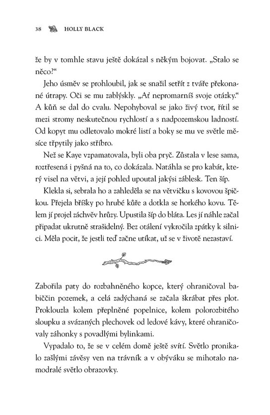 Dcera víl