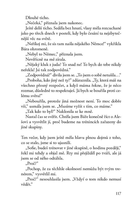 Někdo tě má rád