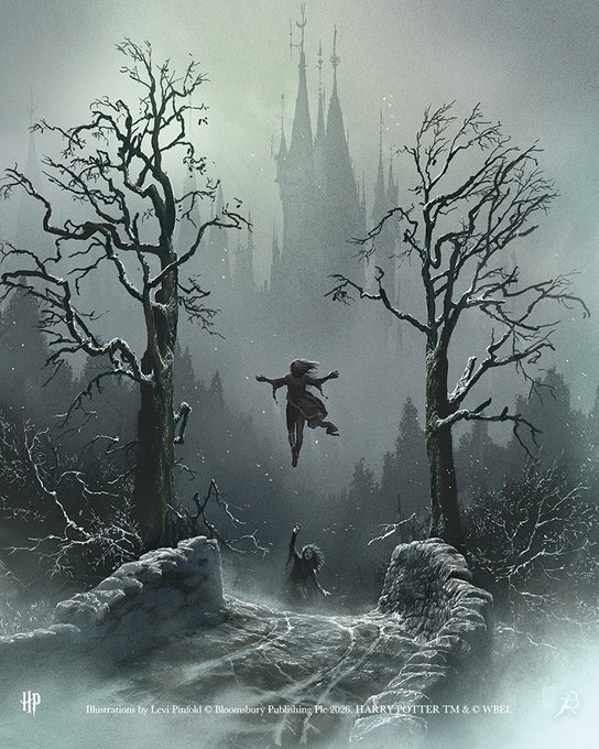 Harry Potter a Princ dvojí krve - ilustrované vydání