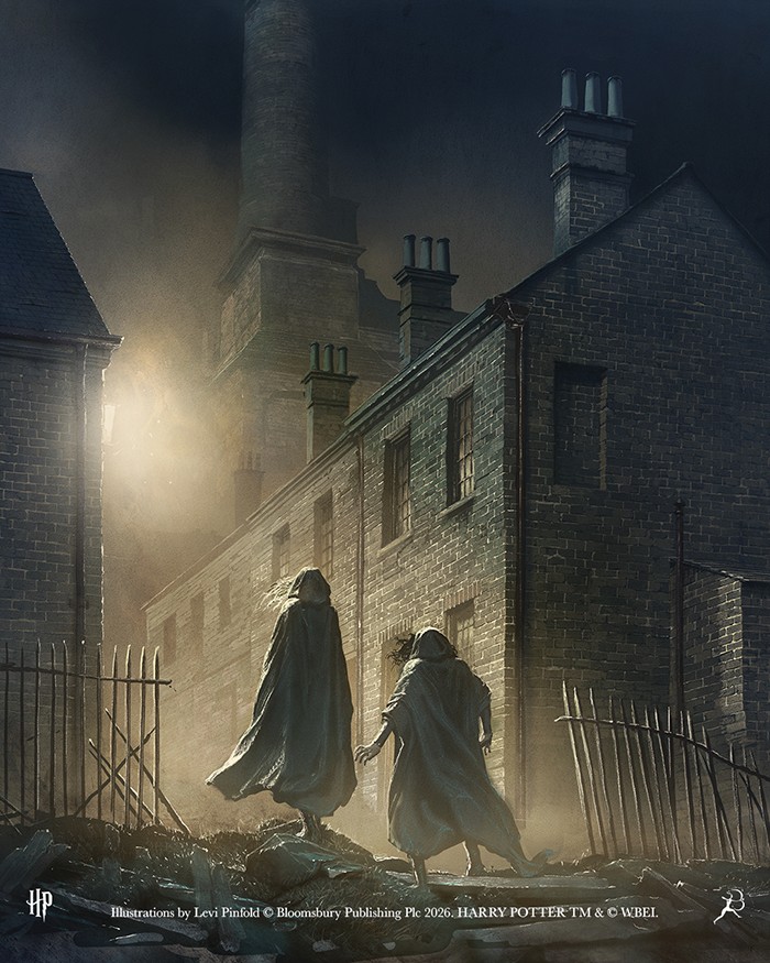 Harry Potter a Princ dvojí krve - ilustrované vydání