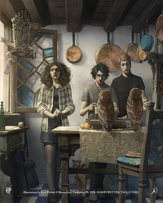 Harry Potter a Princ dvojí krve - ilustrované vydání