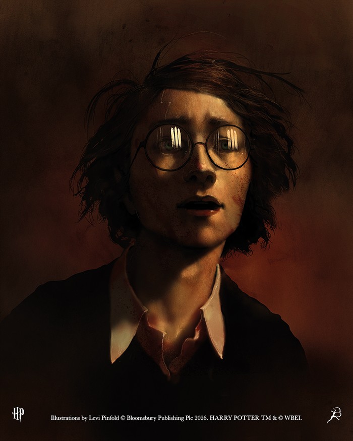 Harry Potter a Princ dvojí krve - ilustrované vydání