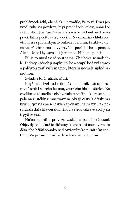 Krkavčí pouto