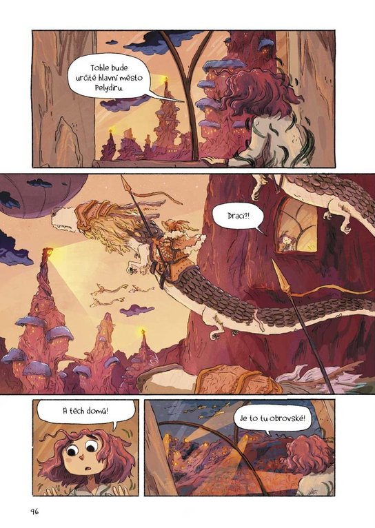 Lightfall: Mezi světy