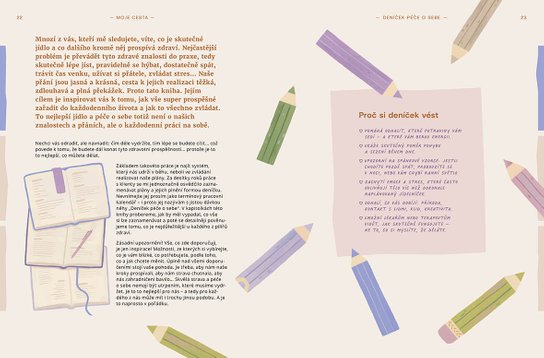 Margit Slimáková: Skutečné zdraví