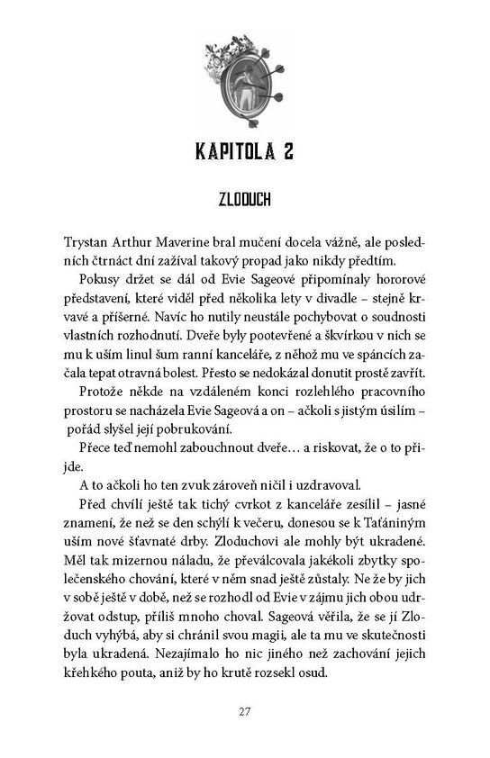 Komplicka Zloducha
