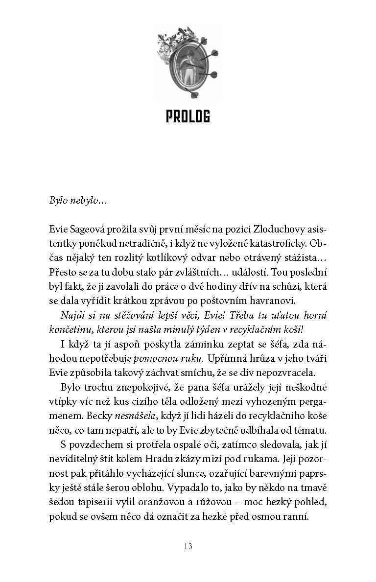 Komplicka Zloducha