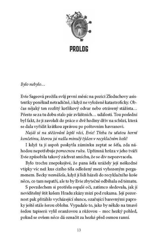 Komplicka Zloducha