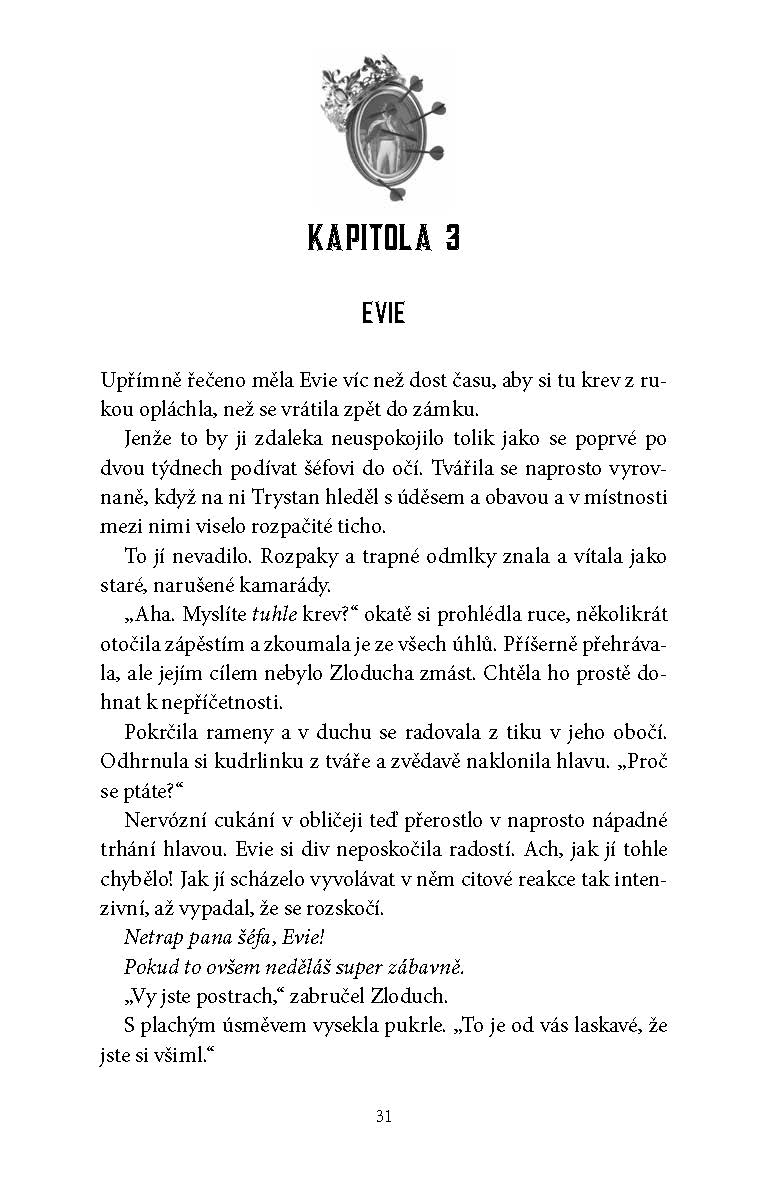 Komplicka Zloducha