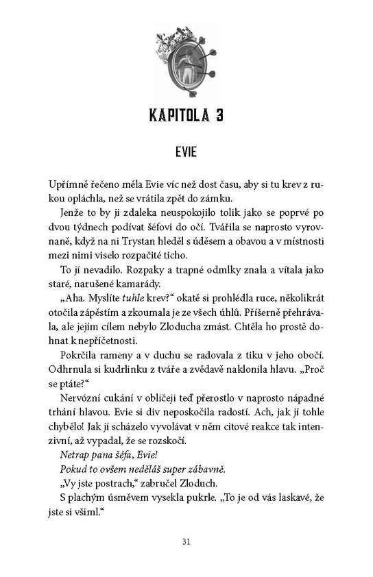 Komplicka Zloducha