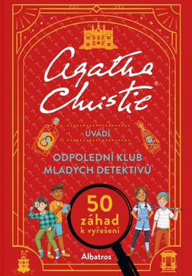 Agatha Christie uvádí Odpolední klub mladých detektivů