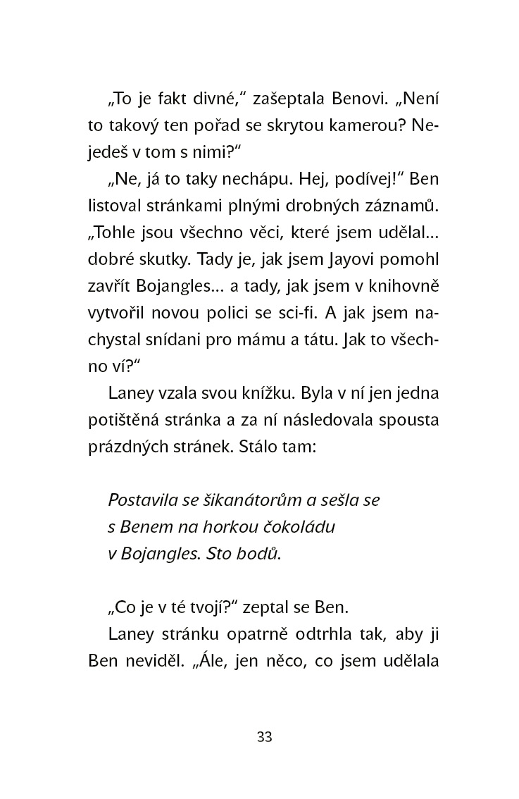 Tajemství vánočního krámku