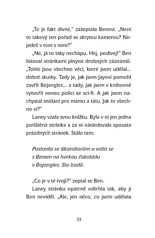 Tajemství vánočního krámku