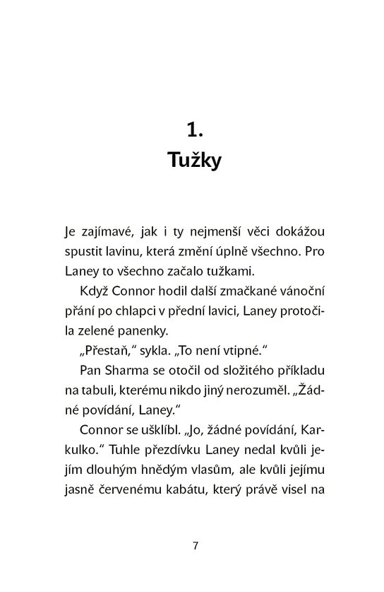 Tajemství vánočního krámku
