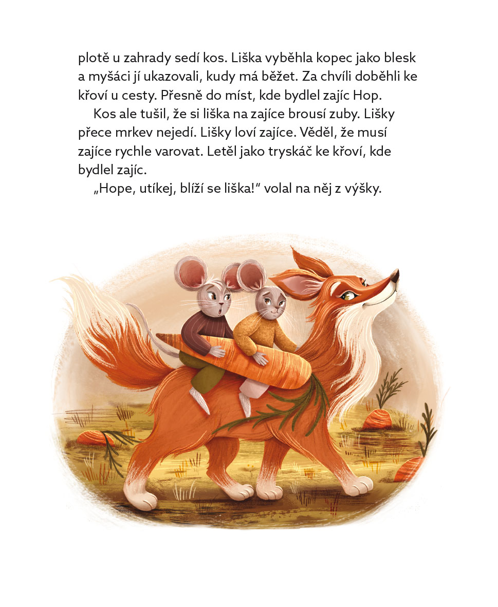 Tim a Tom – Jak se o Vánocích splnily myší sny
