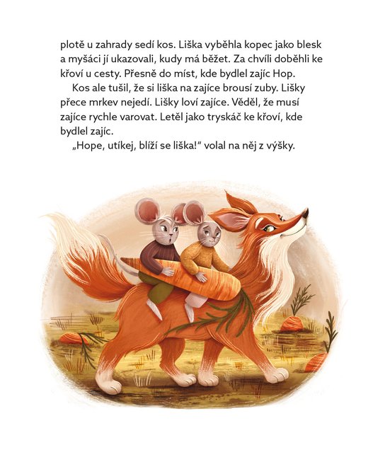 Tim a Tom – Jak se o Vánocích splnily myší sny