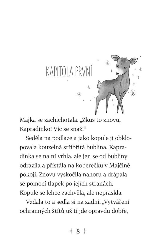 Osudoví kamarádi 7: Měsíční rošťárny