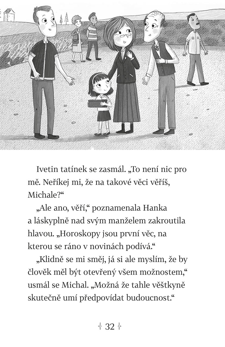 Osudoví kamarádi 7: Měsíční rošťárny