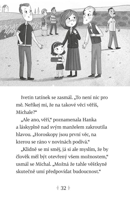 Osudoví kamarádi 7: Měsíční rošťárny