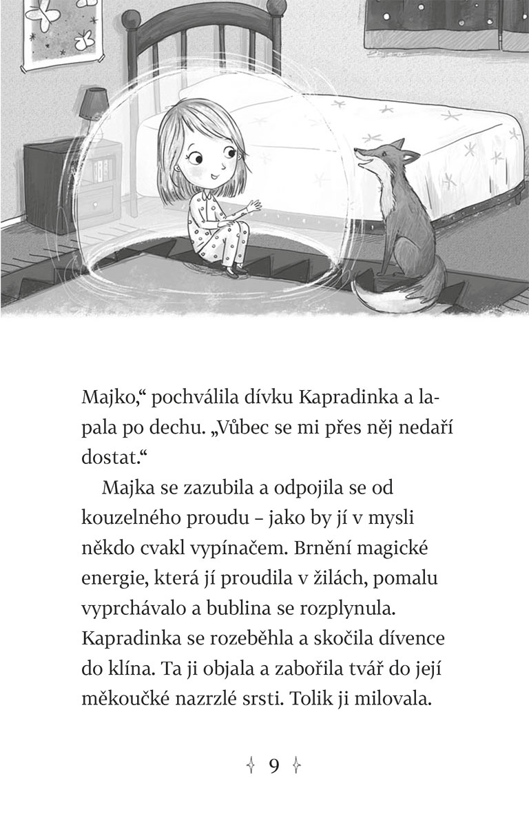 Osudoví kamarádi 7: Měsíční rošťárny
