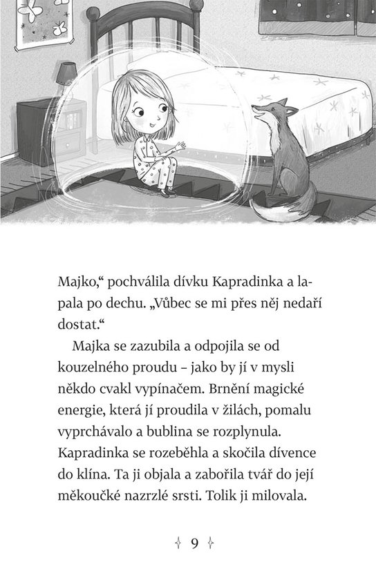 Osudoví kamarádi 7: Měsíční rošťárny