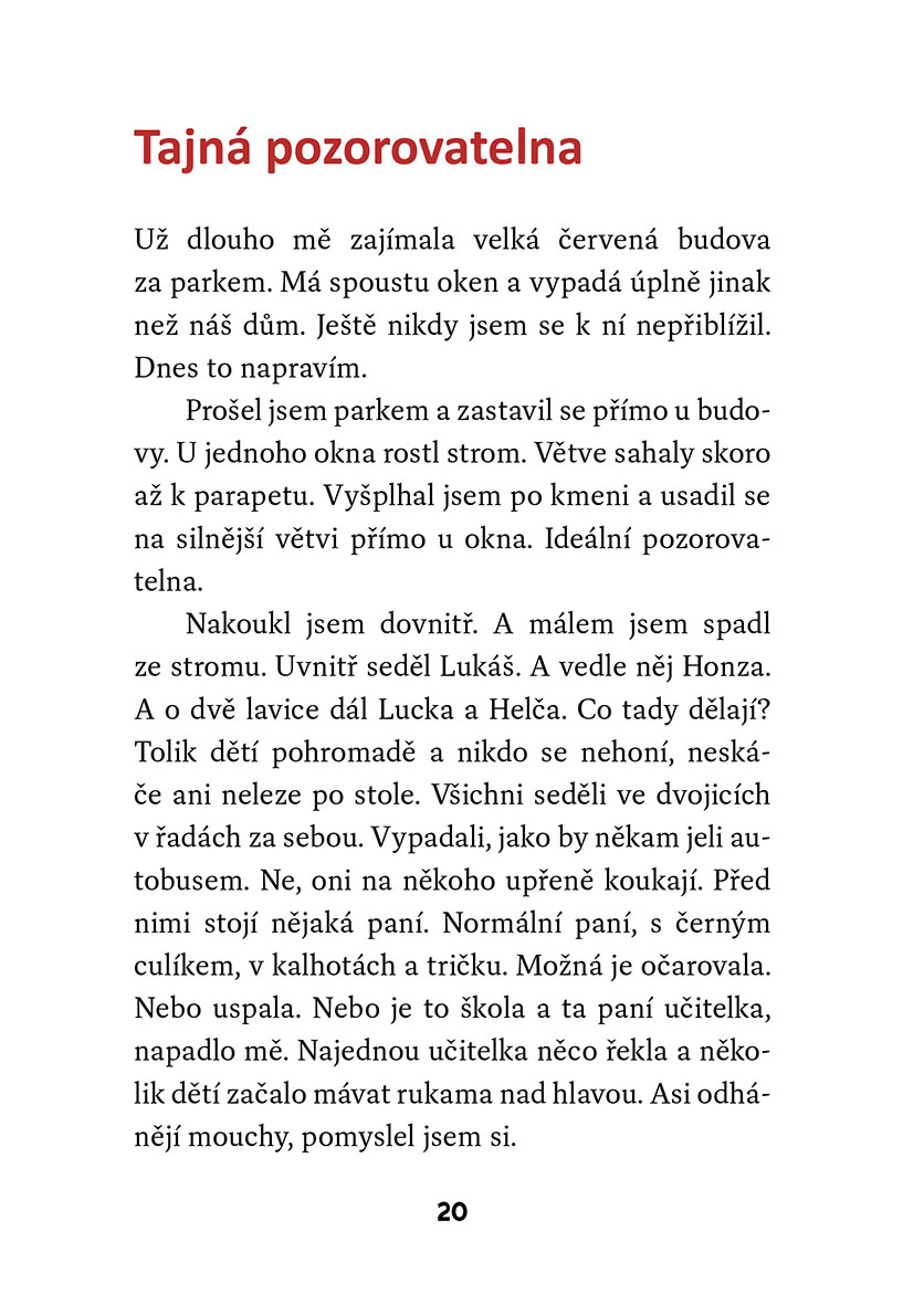 Kocourek a kouzelné Vánoce