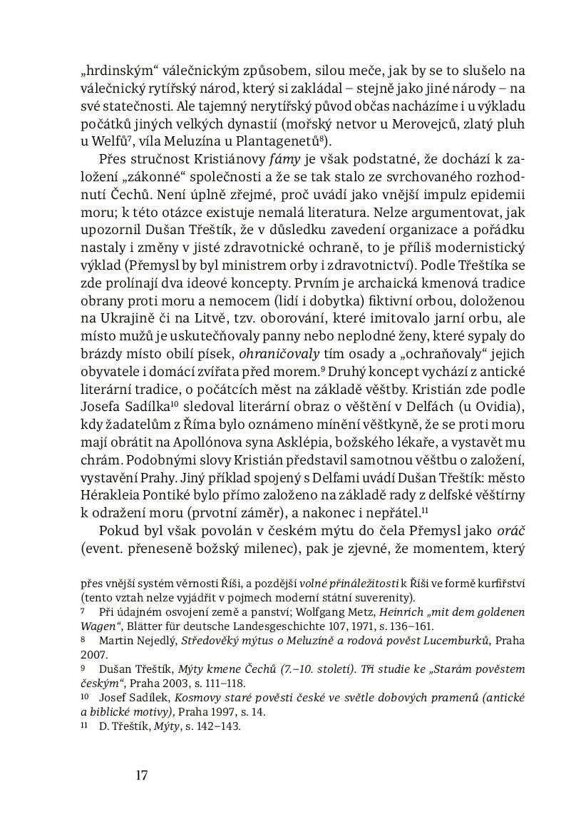 Znamenité ženy v počátcích českých dějin