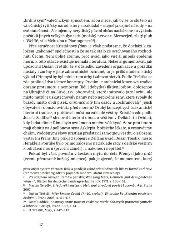 Znamenité ženy v počátcích českých dějin
