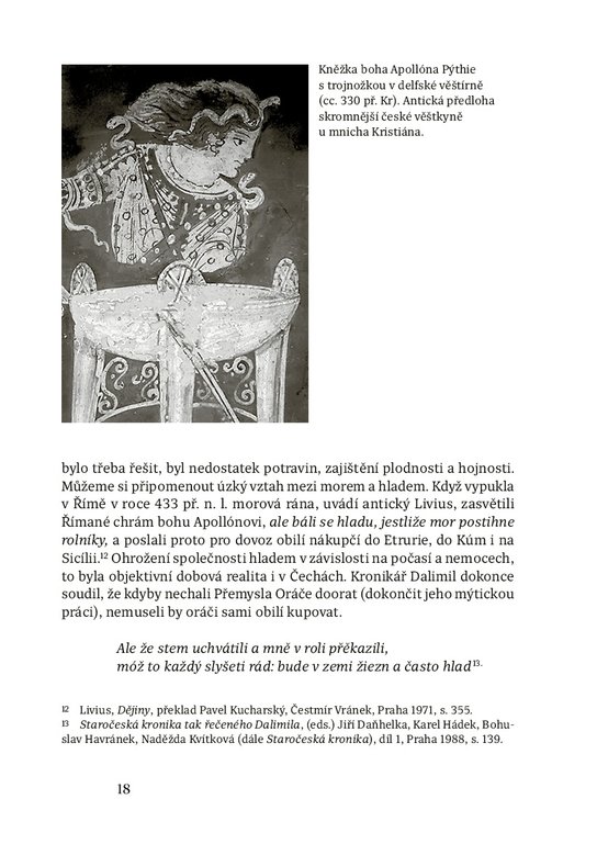Znamenité ženy v počátcích českých dějin