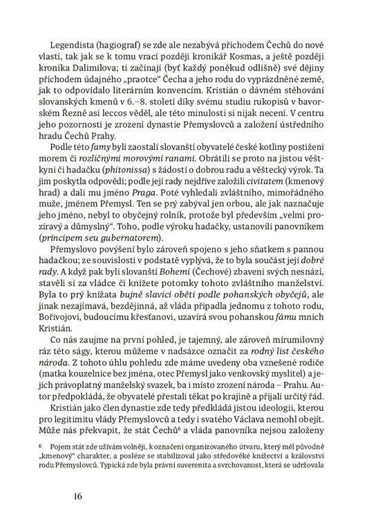 Znamenité ženy v počátcích českých dějin
