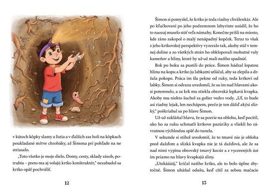Dobrodružstvá letných prázdnin