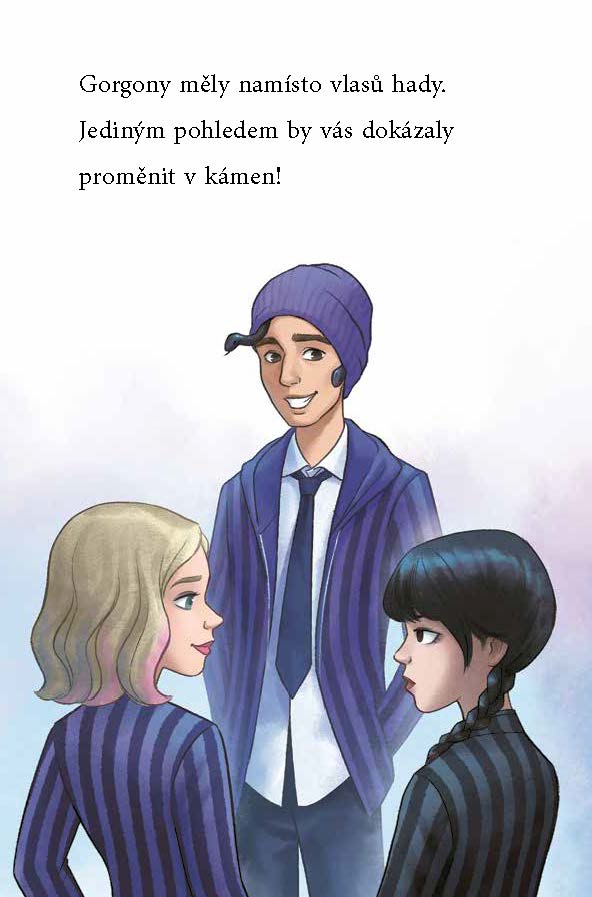 Wednesday: Závod o Poeův pohár!
