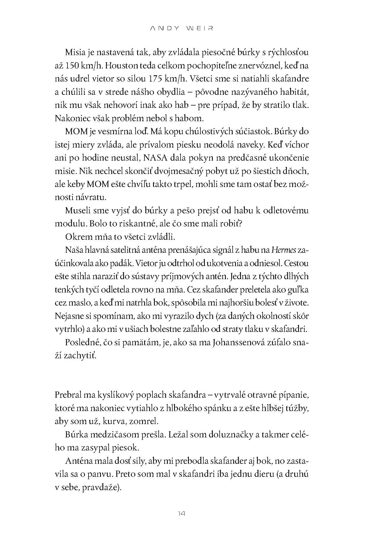 Marťan - špeciálne vydanie