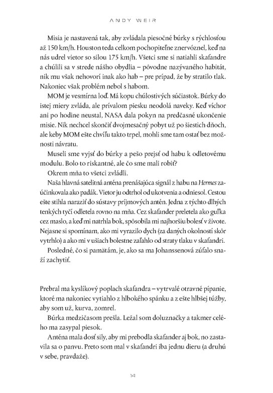 Marťan - špeciálne vydanie