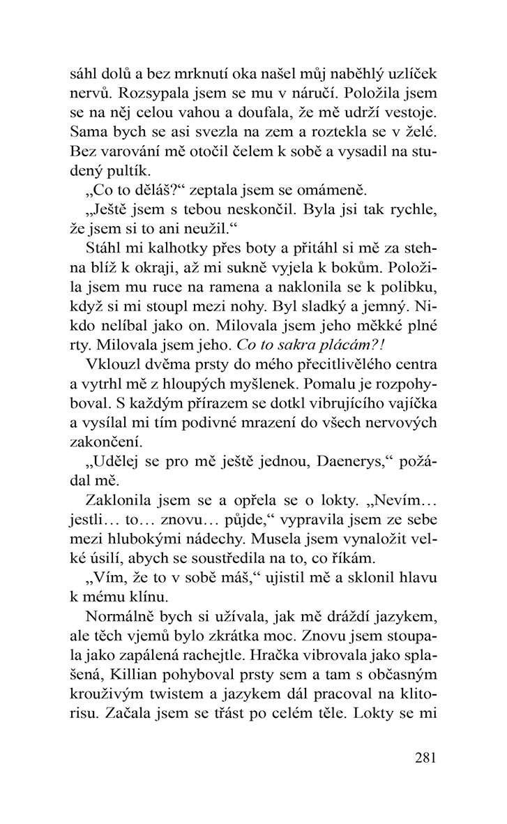 Nepřátelé s výhodami