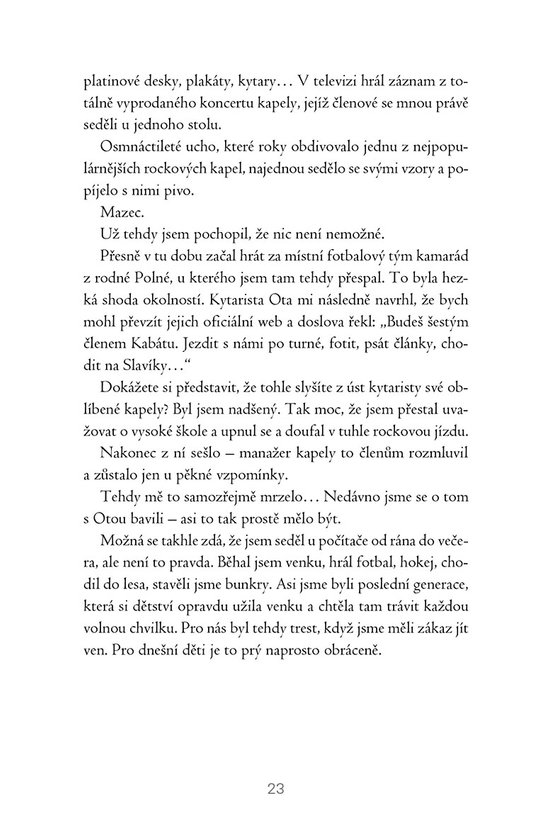Tam, kde žijí knihy 